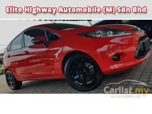 2012 Ford Fiesta 1.6 Sport Hatchback