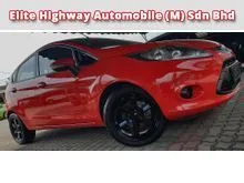 Ford Fiesta 1.6 Sport Hatchback Aeroback Ti-VCT (A) Full service By Ford Ford Ford Malaysia Genuine Infor
