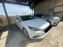 2016 Mazda 3 2.0 SKYACTIV-G High Sedan