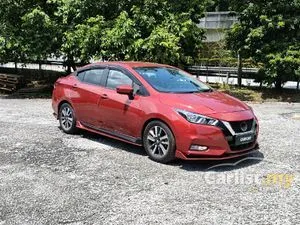 2022 Nissan Almera 1.0 VLP Sedan