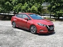 2022 Nissan Almera 1.0 Sedan