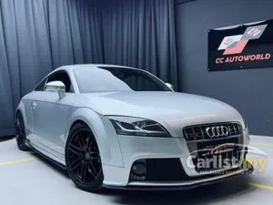 2008 Audi TT 2.0 S Quattro TFSI Coupe
