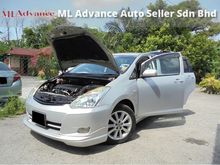 Toyota Wish 1.8 S Facelift TipTOP LikeNEW Reg.2011
