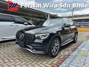 2021 Mercedes-Benz GLC300 2.0 4MATIC AMG Line SUV