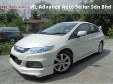 2012 Honda Insight 1.3 HyBrid IMA ECON Mugen Facelift