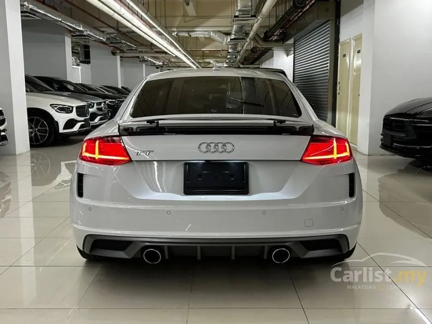 2021 Audi TT S Line TFSI Coupe