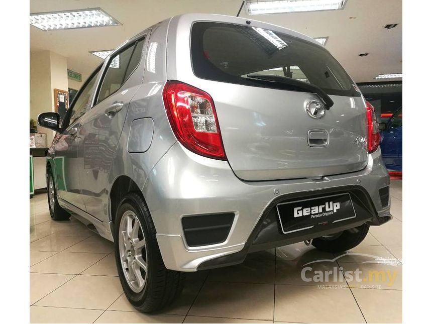 Perodua Axia 2019 G 1.0 in Kuala Lumpur Automatic 