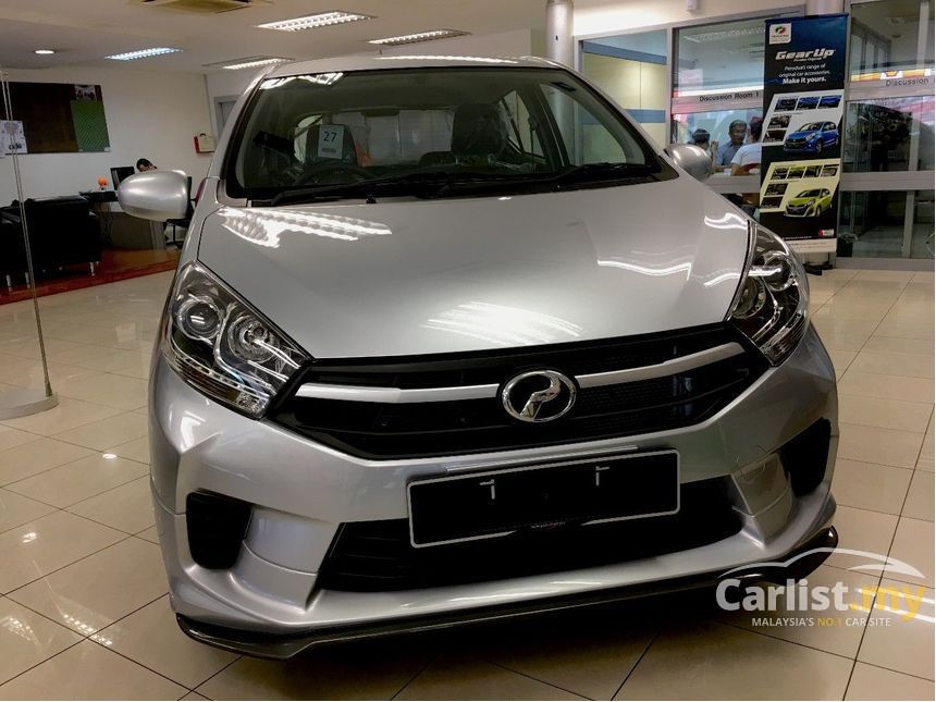 Perodua Axia Price 2019 Promotion - Kabar KK