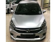 (ON THE ROAD PRICE) (BEST OFFER!) *Optional GEAR UP Bodykit (CALL NOW FOR BEST DEAL!) NEW 2019 Perodua Axia 1.0 G VVTi