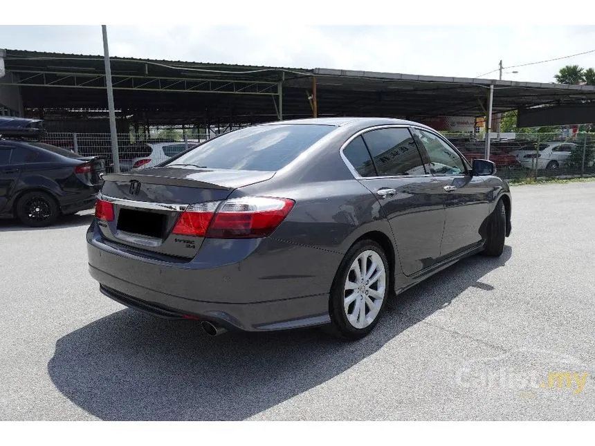 2014 Honda Accord VTi-L Sedan