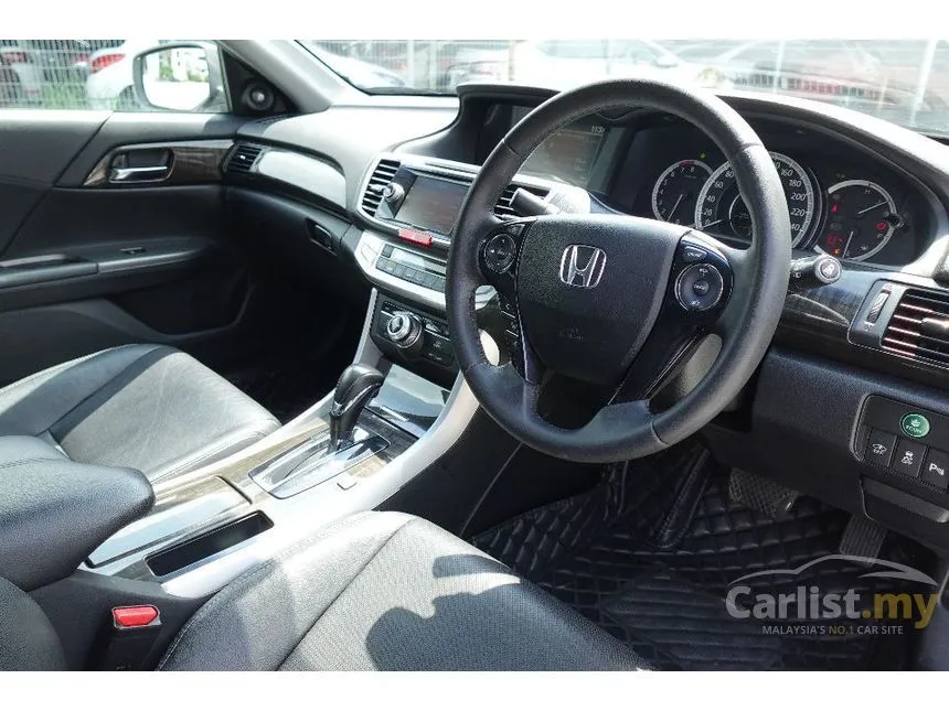 2014 Honda Accord VTi-L Sedan