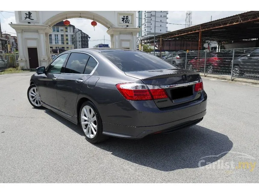 2014 Honda Accord VTi-L Sedan