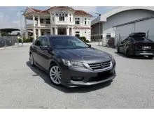 2014 Honda Accord 2.4 (A) VTi-L *MODULO BODYKIT *WARRANTY