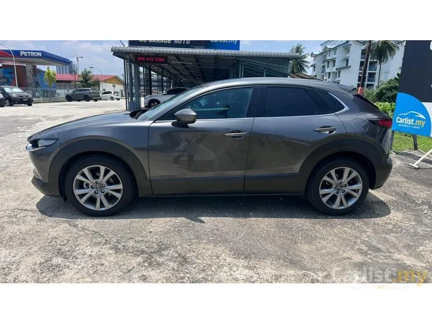 2023 Mazda CX-30 SKYACTIV-G SUV