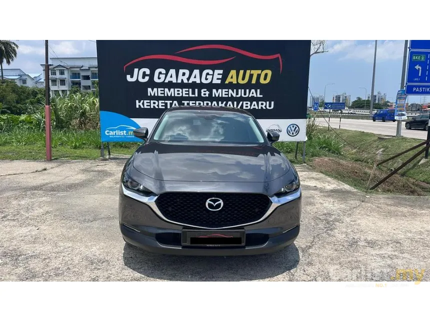 2023 Mazda CX-30 SKYACTIV-G SUV