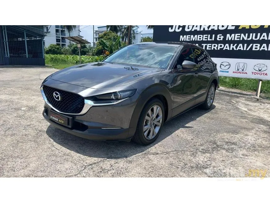 2023 Mazda CX-30 SKYACTIV-G SUV