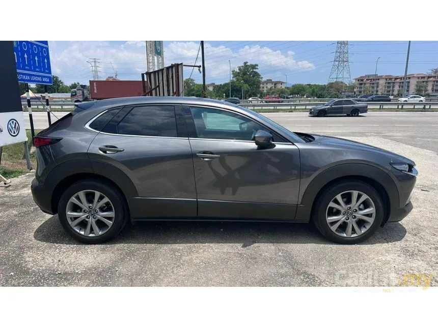 2023 Mazda CX-30 SKYACTIV-G SUV