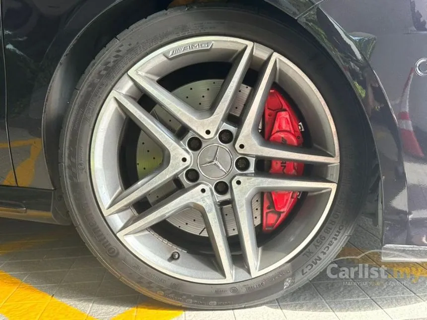 2014 Mercedes-Benz AMG A45 4MATIC Hatchback