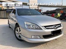2007 Honda Accord 2.0 VTi one owner tip top condition