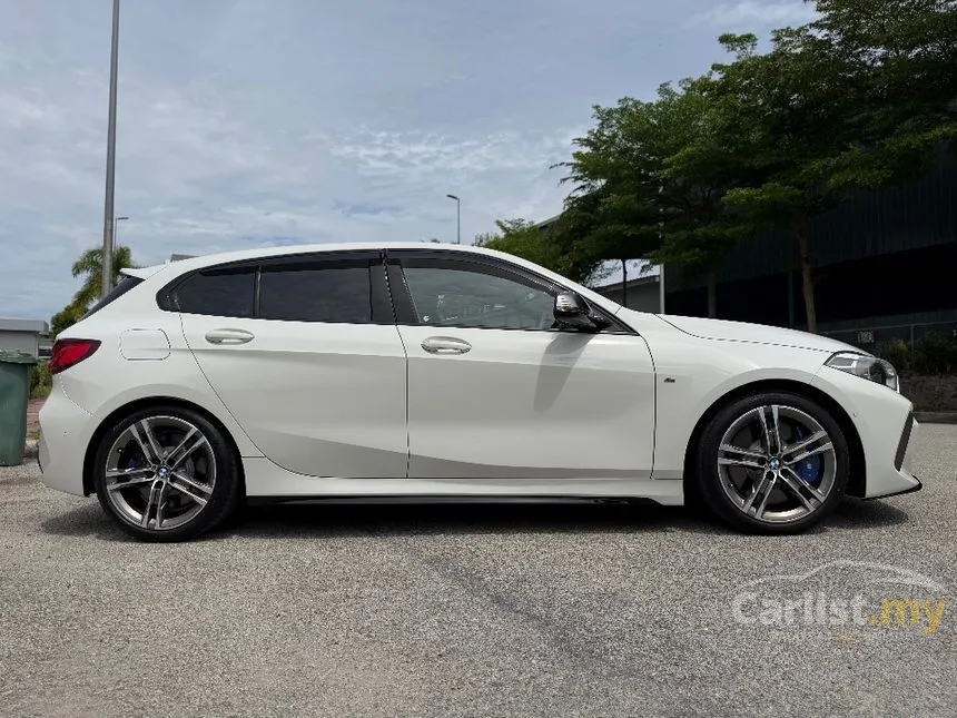 2021 BMW M135i xDrive Hatchback