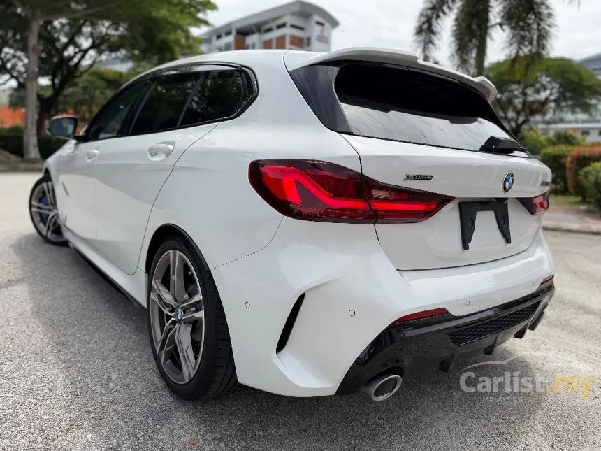 2021 BMW M135i xDrive Hatchback