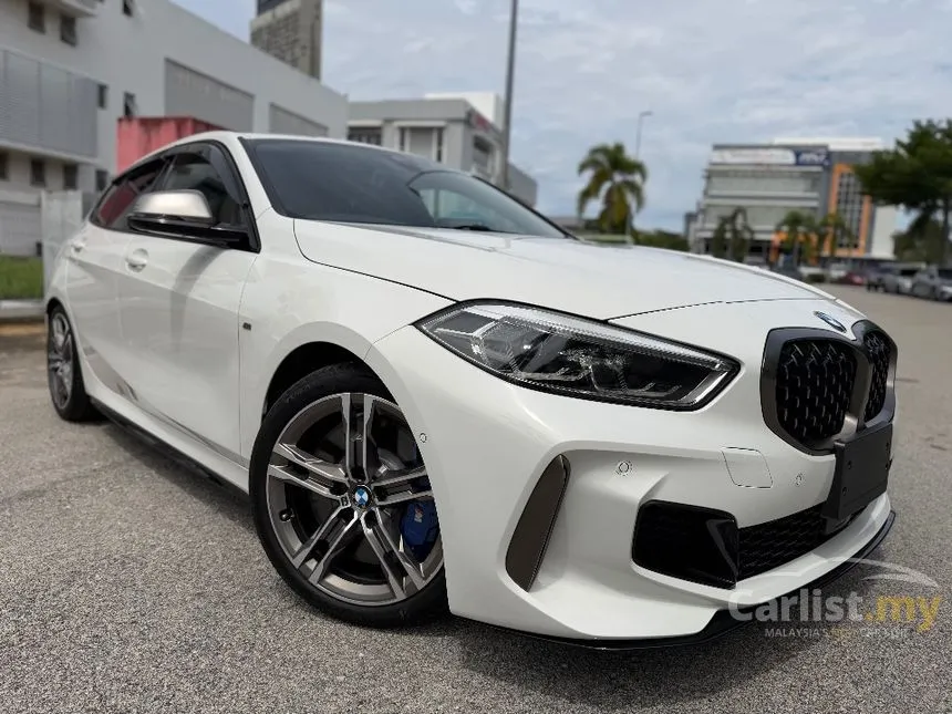 2021 BMW M135i xDrive Hatchback
