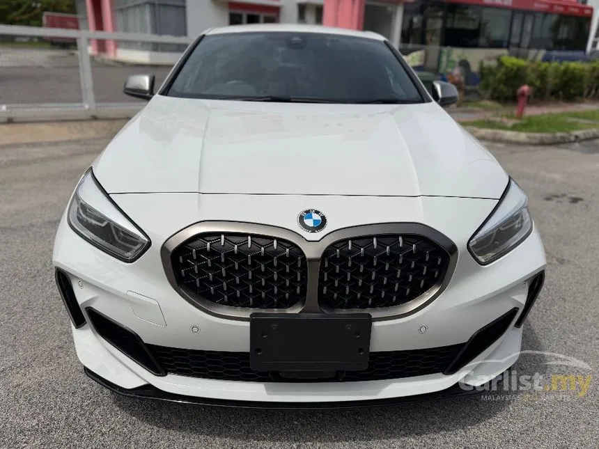 2021 BMW M135i xDrive Hatchback