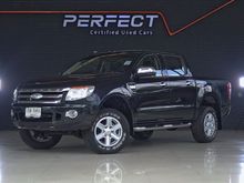 2012 Ford Ranger 2.2 DOUBLE CAB (ปี 12-15) Hi-Rider XLT Pickup AT