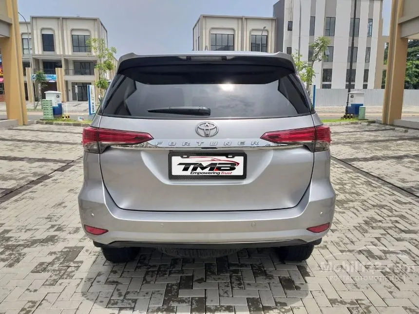 2016 Toyota Fortuner G 4X2 SUV