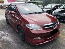 2006 Honda City 1.5 VTEC (A) ANDROID DVD PLAYER