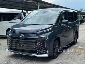 2023 Toyota Voxy 2.0 S-Z MPV