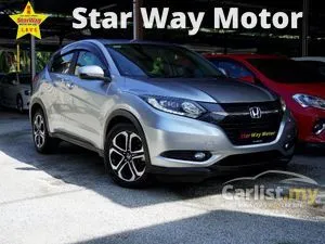 2017 Honda HR-V 1.8 V SUV