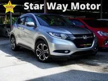 2017 Honda HR-V 1.8 V