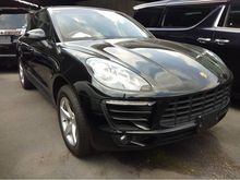 2016 Porsche Macan 2.0 SUV