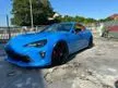 Recon 2021 Toyota 86 2.0 GT LIMITED BLACK PACKAGE ( BLIZT TITANIUM EXHAUST AND BLIZT ADJUSTABLE )
