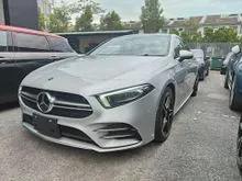 2022 Mercedes-Benz A35 AMG 2.0 Full Spec Free 6 Year Warranty