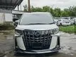 Used 2019/2022 Toyota Alphard 2.5 G S C Package MPV - Cars for sale