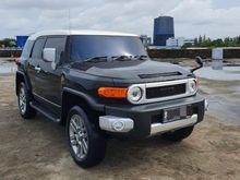 2015 Toyota FJ Cruiser 4.0 GSJ15W SUV Bensin TDP450JT F J Hub Sandy 2016