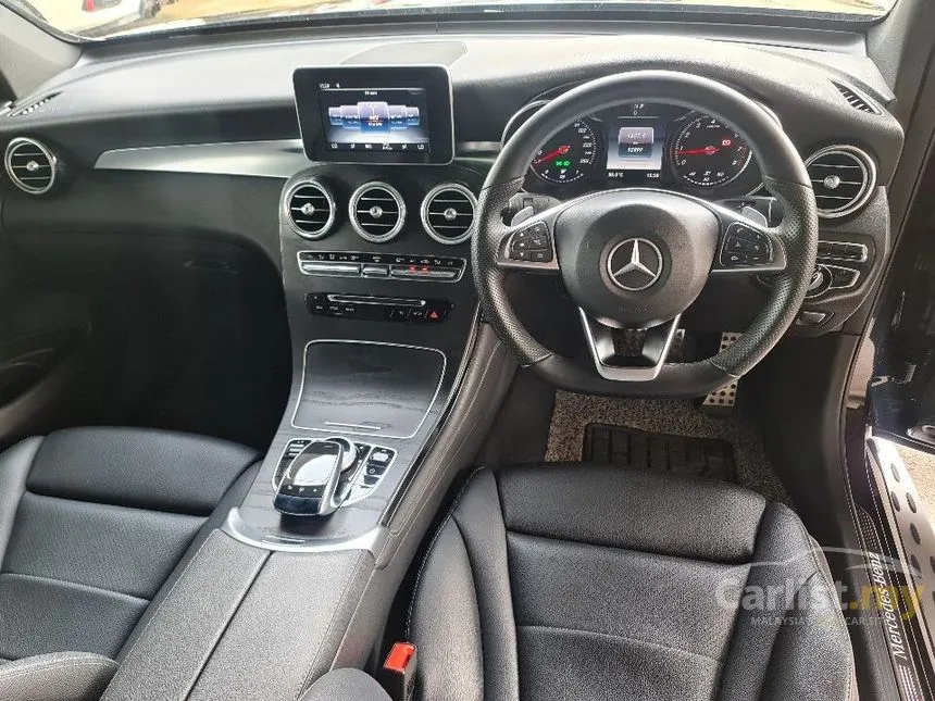 2016 Mercedes-Benz GLC250 4MATIC AMG Line SUV