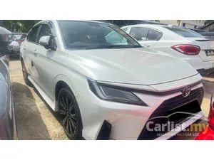 2024 Toyota Vios 1.5 G Sedan