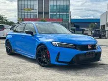 2023 Honda Civic 2.0 Type R Hatchback