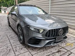 2022 Mercedes-Benz AMG A45 2.0 S 4MATIC+ Hatchback
