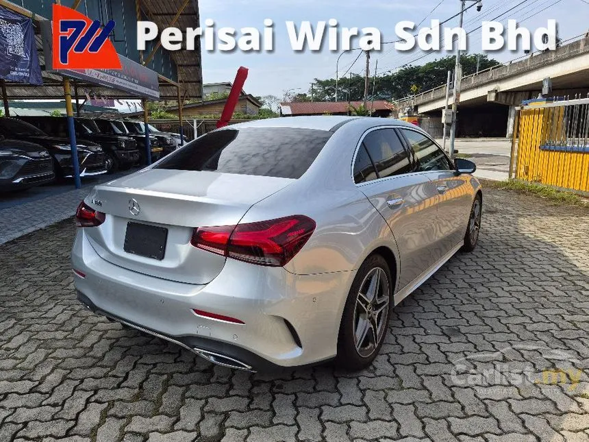 2021 Mercedes-Benz A180 AMG Line Sedan