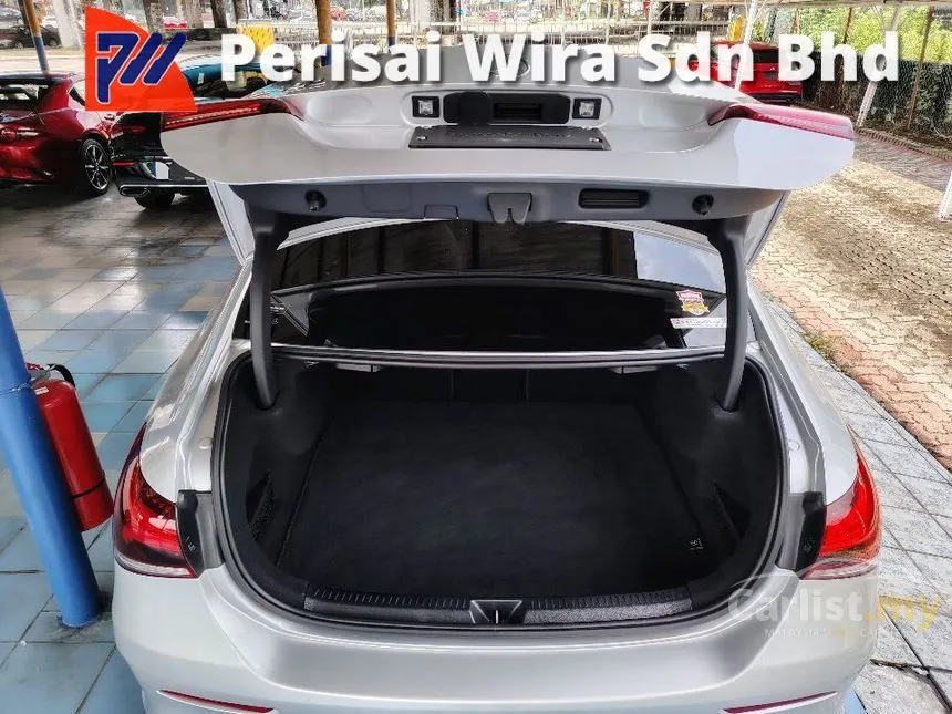 2021 Mercedes-Benz A180 AMG Line Sedan