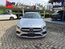 2021 Mercedes-Benz A180 1.3 AMG Line Sedan GRADE 5.0 A , 2 MEMORY SEAT  , AMG LINE SEDAN