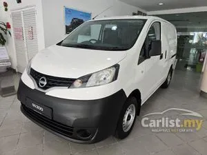 2024 Nissan NV200 1.6 Panel Van
