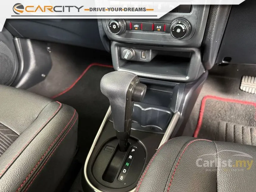 2025 Proton Saga Premium S Sedan