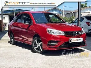 2025 Proton Saga 1.3 Premium S Sedan