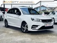 2025 Proton Saga 1.3 Premium S TOP SEPC FACELIFT - LOW MILEAGE 13K KM / LIKE NEW CAR