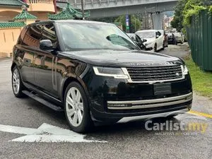 2023 Land Rover Range Rover 4.4 HSE SUV
